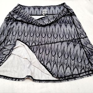 Prana soft knit skirt Size S